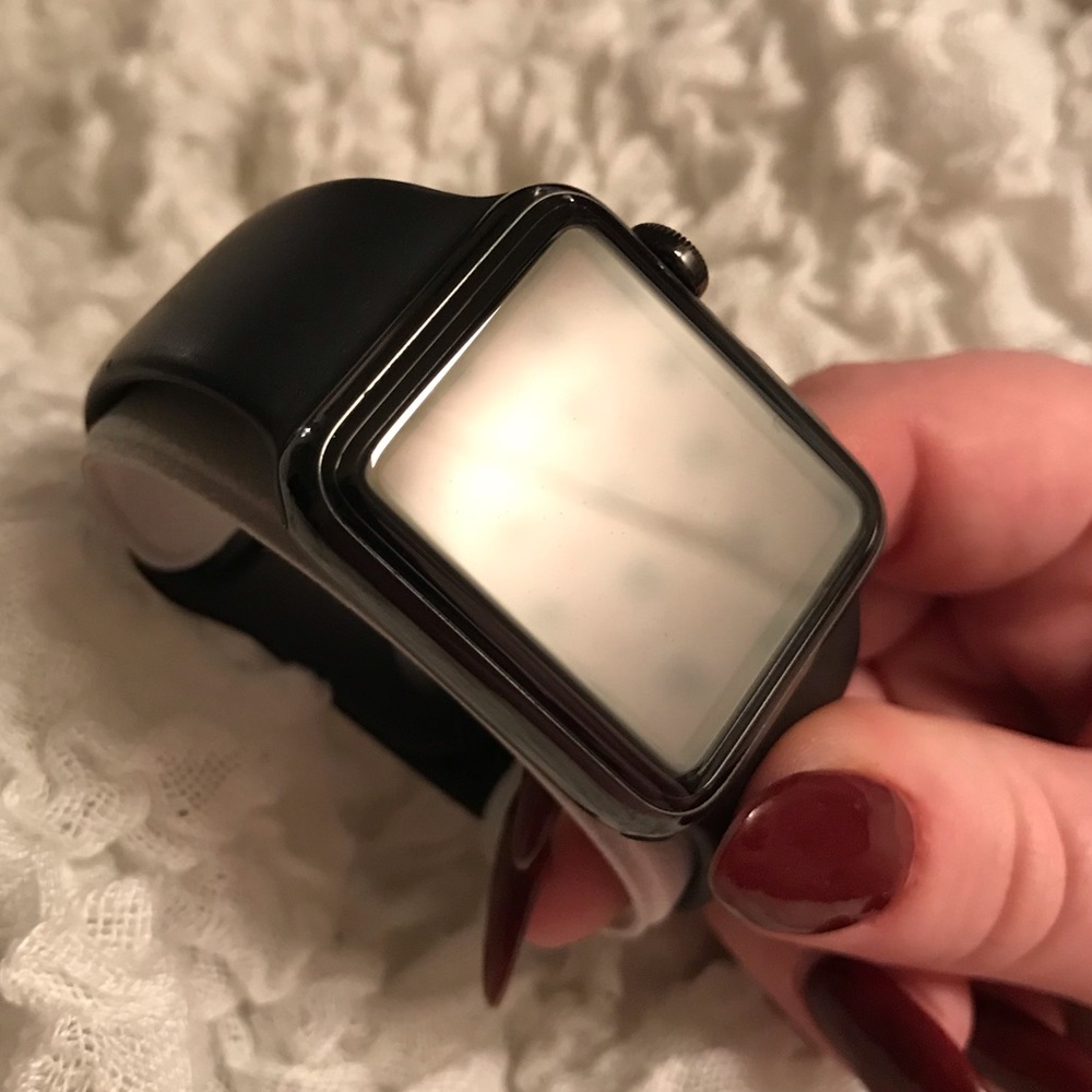 Apple Watch Series 1 38mm Space Grey